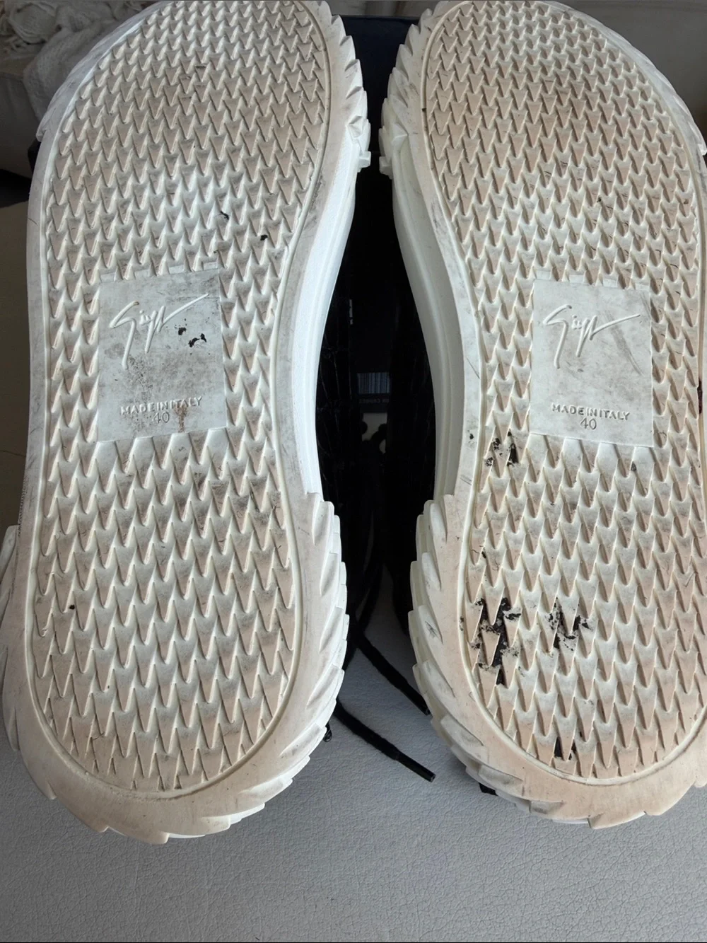 Giuseppe Zanotti Blabber